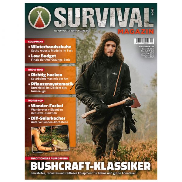Magazine Survival 04/2021