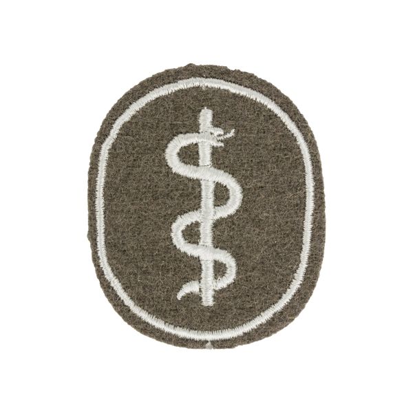 Insigne de Carrière NVA Service Médical gris
