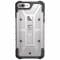UAG Coque Apple iPhone 7/6S Plus Plasma blanc transparent