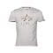 Alpha Industries T-Shirt Camo PP jet stream blanc
