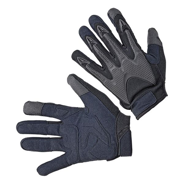 defcon 5 gants tactical noir