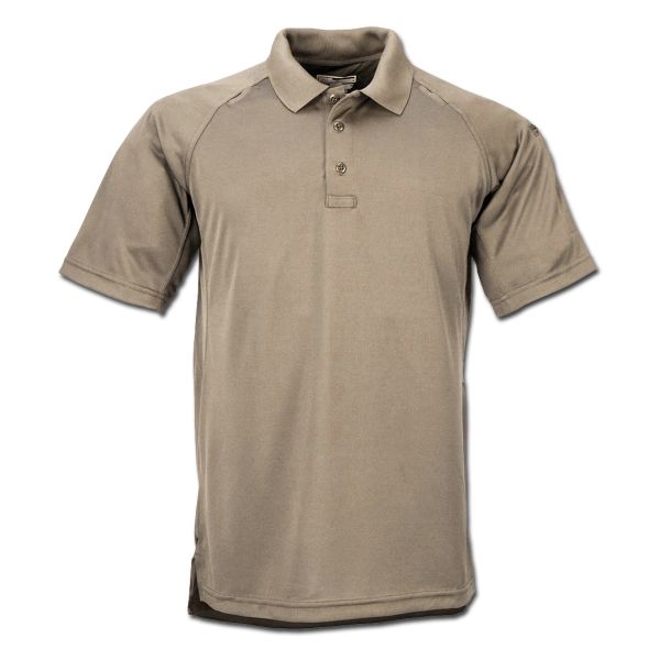 5.11 chemise Polo manches courtes Performance beige