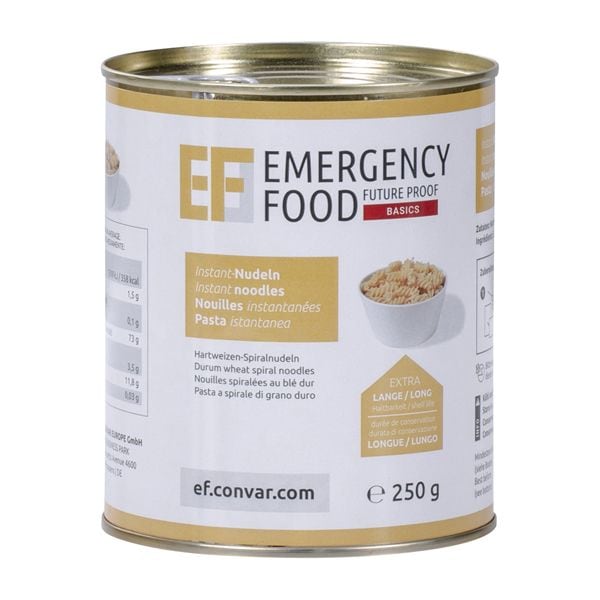 EF Emergency Food Nouilles instantanées