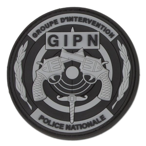 Patch 3D JTG GIPN swat