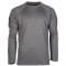 Mil-Tec T-Shirt manches longues Tactical Quickdry urban grey