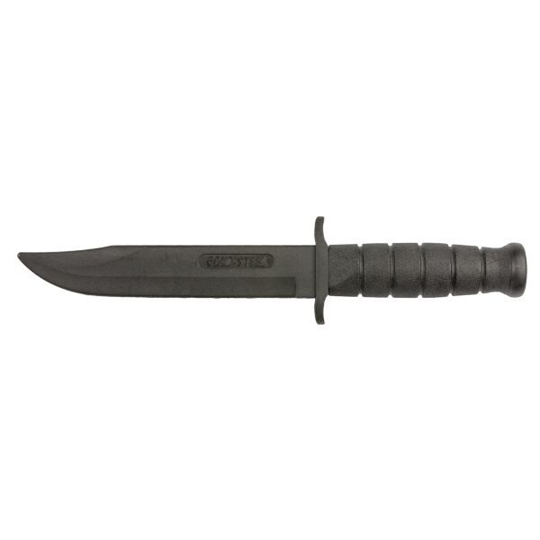 Couteau d'entrainement Leather Neck-Semper Fi noir