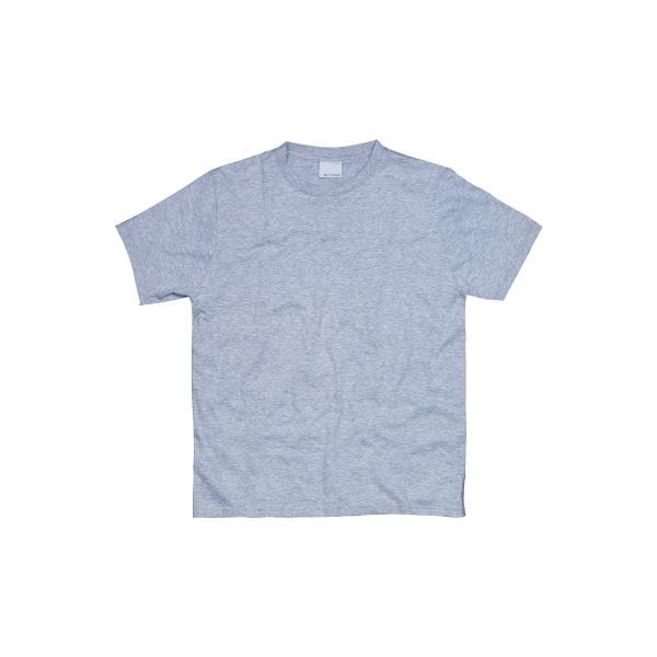 T-Shirt Vintage Industries Marlow gris
