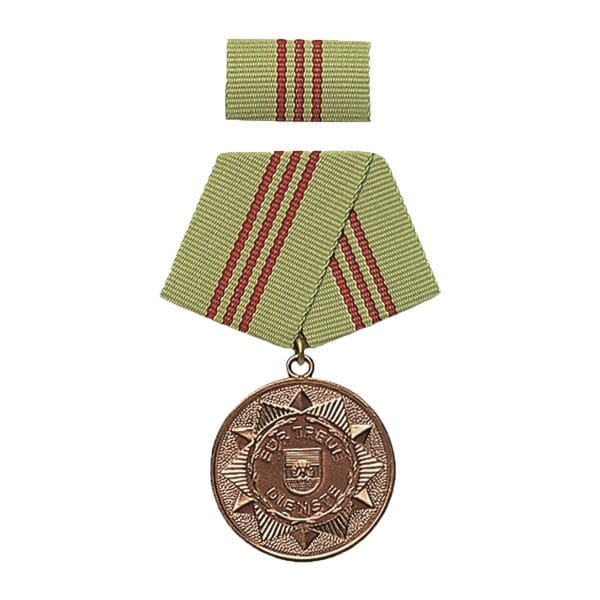 MDI Médaille pour Loyaux Services 5 Ans couleur bronze