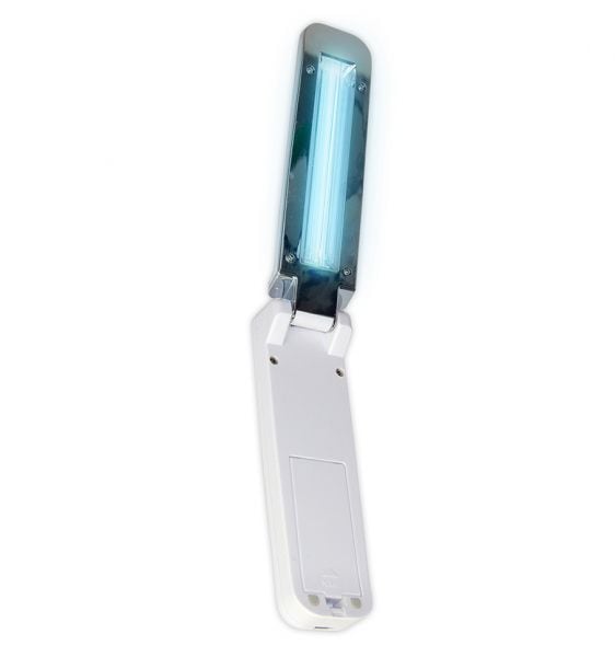 KH Security Lampe de désinfection UV-C Light Clean