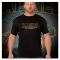 T-shirt 7.62 Design Marines Globe & Anchor noir