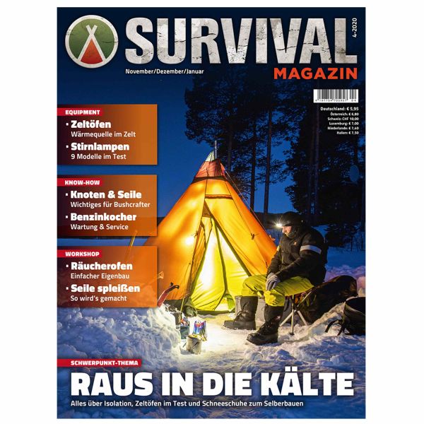 Magazine Survival 04/2020