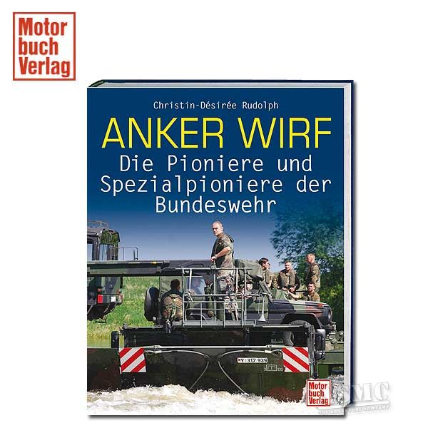 Livre Anker wirf - Pioniere und Spezialpioniere