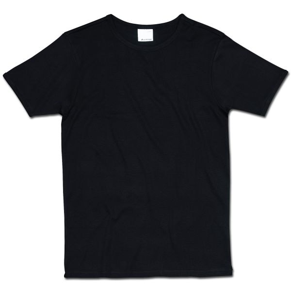T-Shirt Vintage Industries Morrow noir
