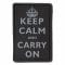Patch 3D Keep Calm and Carry on swat