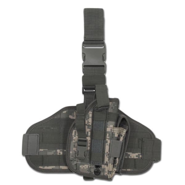 MFH Holster de cuisse Molle droitier AT-digital