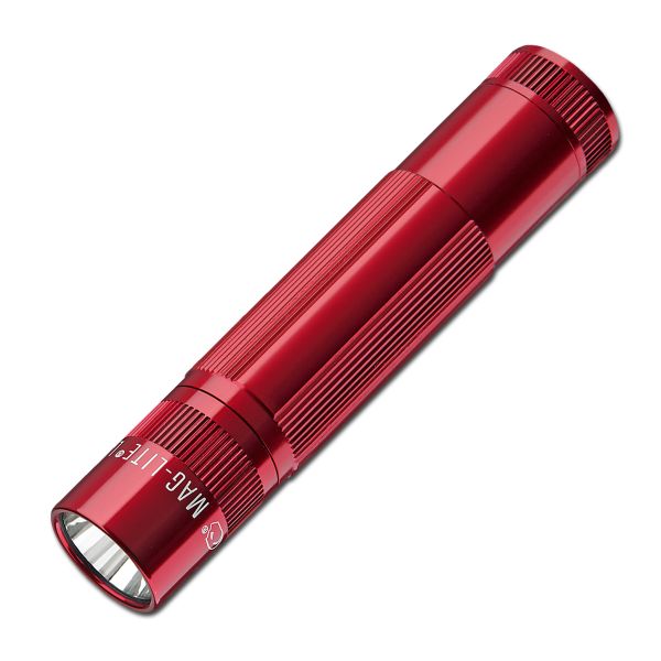 Torche Mag-Lite XL50 LED rouge