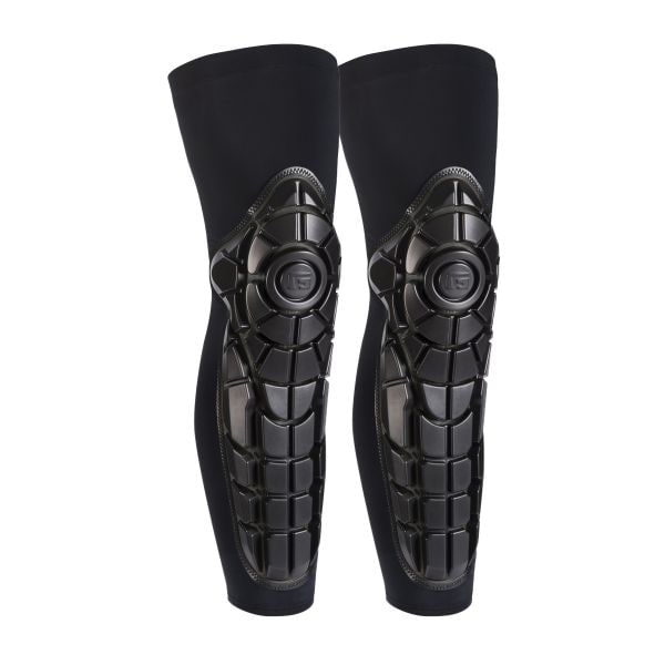 G-Form Protège-genoux et tibias PRO-X charcoal
