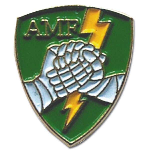 Pins mini Métallique AMF