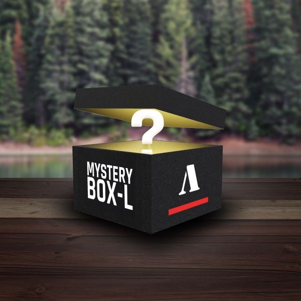 ASMC Mystery Box Outdoor Kitchen L