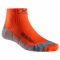 X-Socks Chaussettes Running Discovery 2.1 orange noir