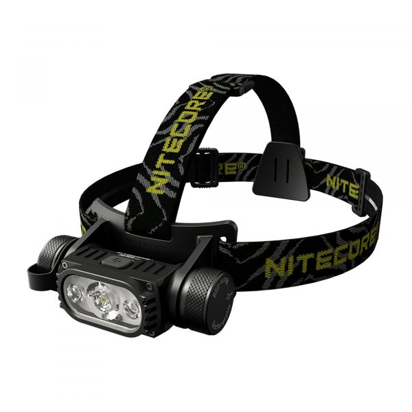 Nitecore Lampe frontale HC65 V2 1750 lumens noir