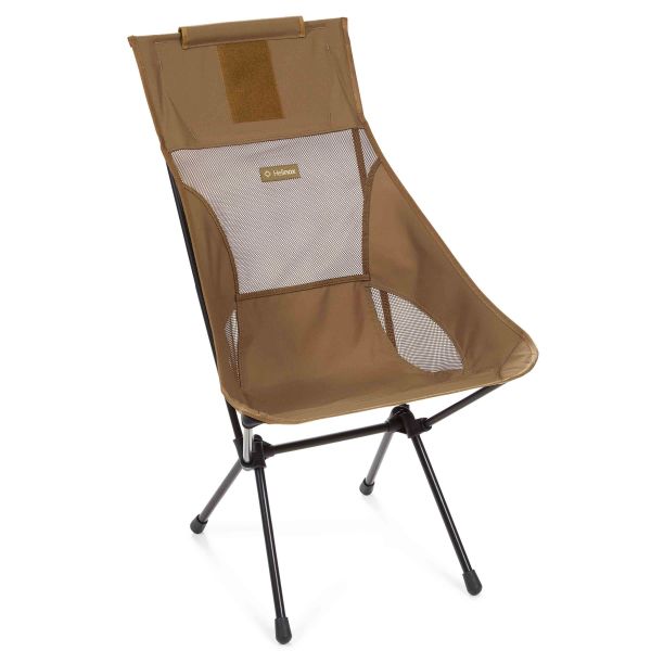 Helinox Chaise de camping Sunset Chair coyote tan