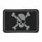 Patch 3D Pirate Skull swat