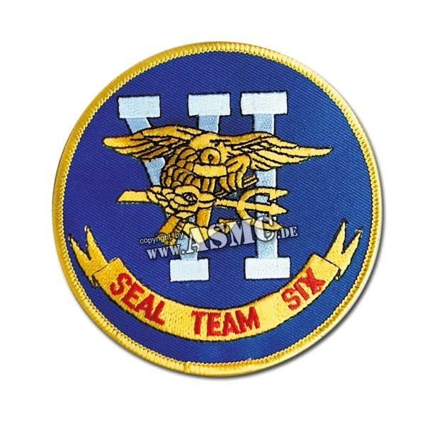 Insigne tissu US Seal Team Six