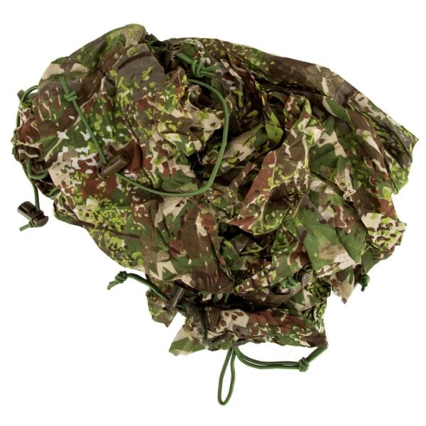 Ghosthood Accessoire de camouflage Rifle Camo concamo green