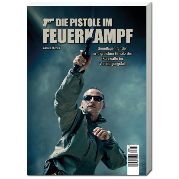 Livre Micheli - "Die Pistole im Feuerkampf"