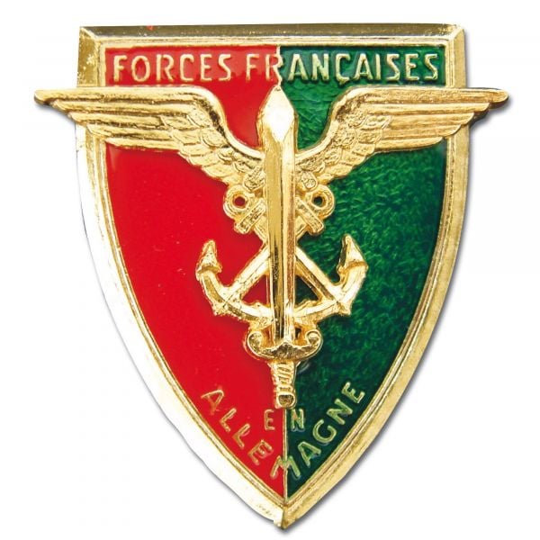 Insigne Forces Françaises en Allemagne