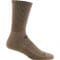 DarnTough Chaussettes T3001 Tactical Micro Crew Light coyote