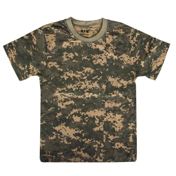MFH T-Shirt enfant Basic AT-digital