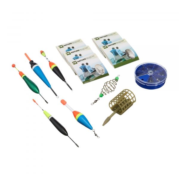 HI Kit de pêche 30 pièces