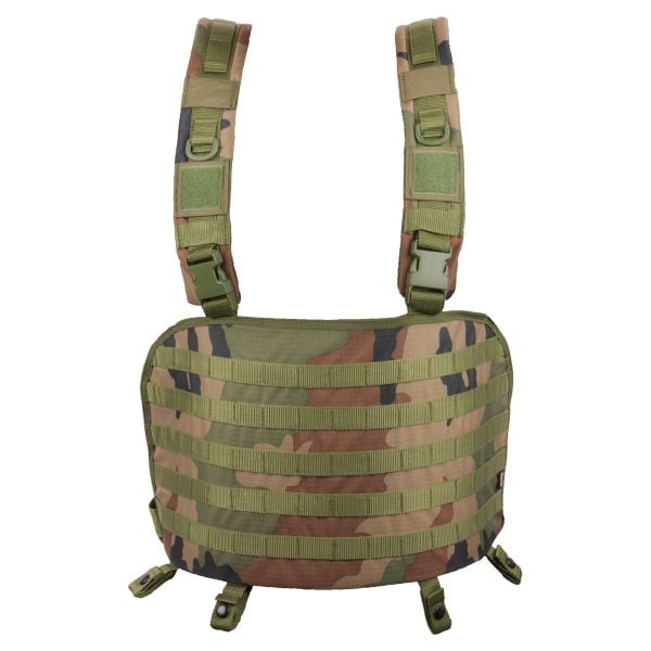 A10 Equipment Chest Rig Molle CCE
