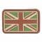 Patch 3D Grande-Bretagne drapeau multicam petit
