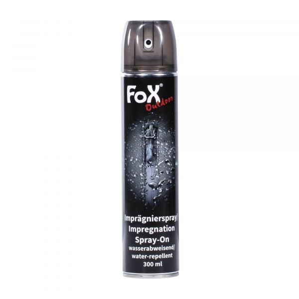 Fox Outdoor Spray déperlant 300 ml