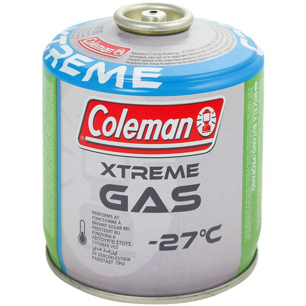 Coleman Cartouche de Gaz à vis C300 Xtreme