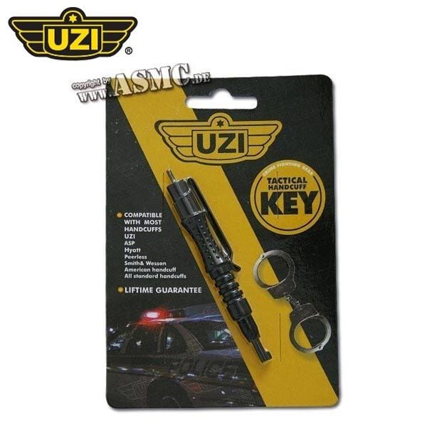 Clé pour menottes UZI Pocket Key