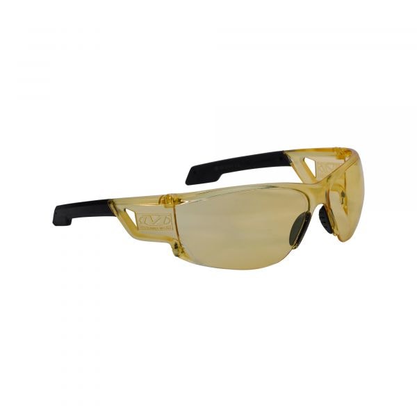 Mechanix Wear lunettes de protection Tactique Type-N ambre