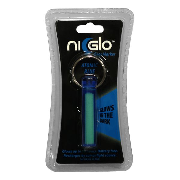 McNett Safety Marker Ni-Glo bleu