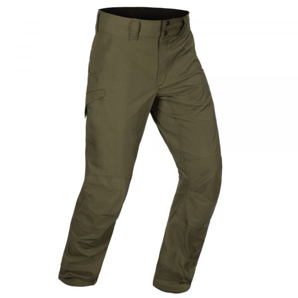 ClawGear Pantalon Tactical Pant Defiant Flex gris olive