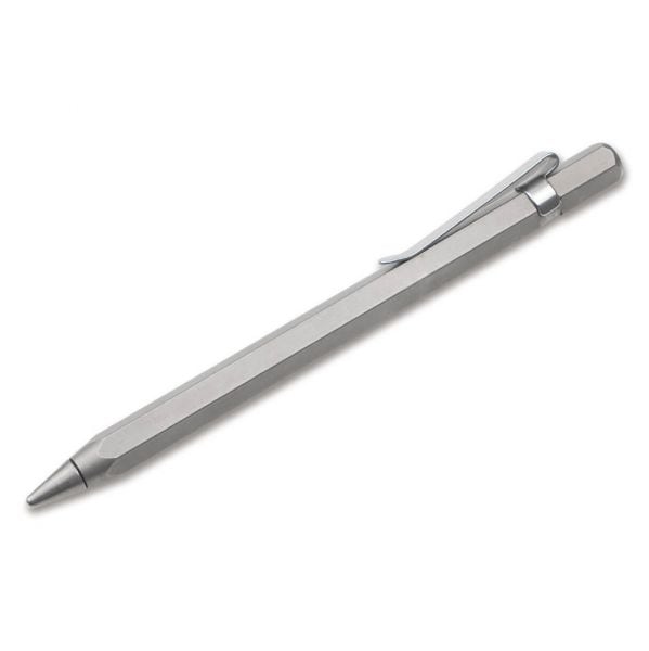 Böker Plus Instrument d’écriture Redox Pen gris