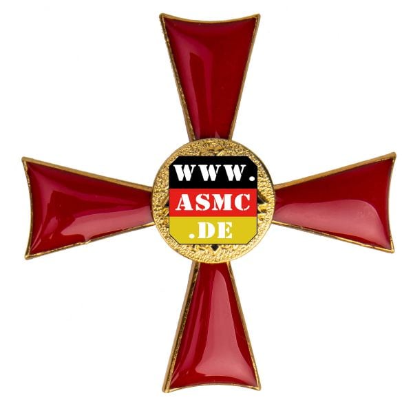 Décoration Croix du Mérite d'officier pour femmes