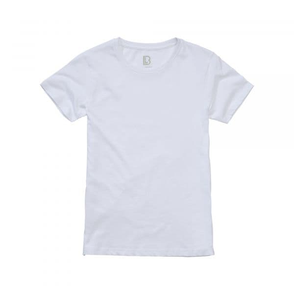 Brandit T-Shirt blanc femme