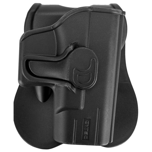 Cytac Paddle Holster CY-G43 Droitiers noir