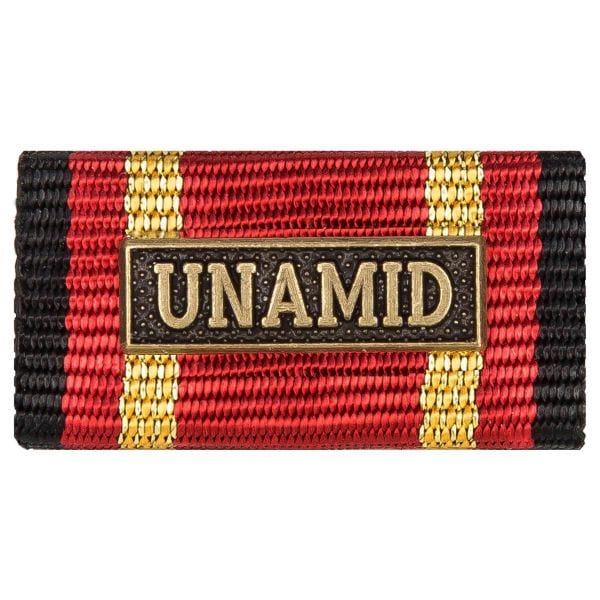 Barrette Opex UNAMID bronze