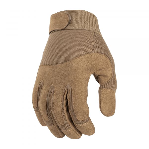 gants army gloves coyote foncé