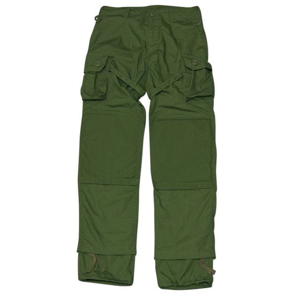 Pantalon de combat KSK TacGear vert olive
