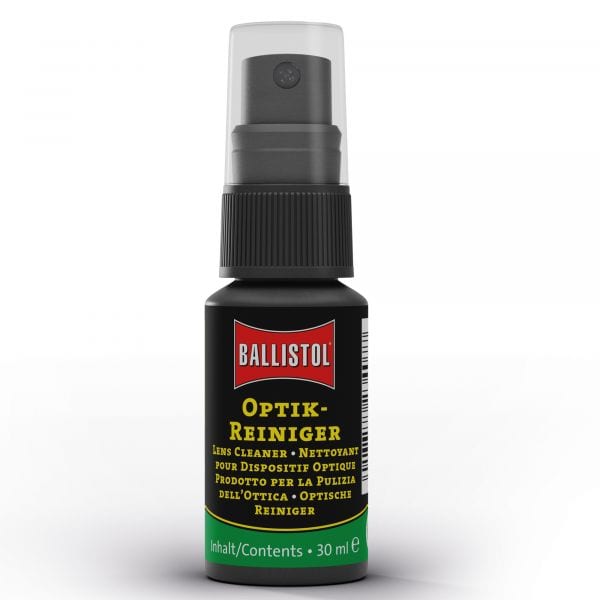 Ballistol Nettoyant pour optiques 30 ml